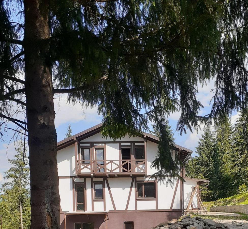 Біла Хата Daire Iltsi Dış mekan fotoğraf