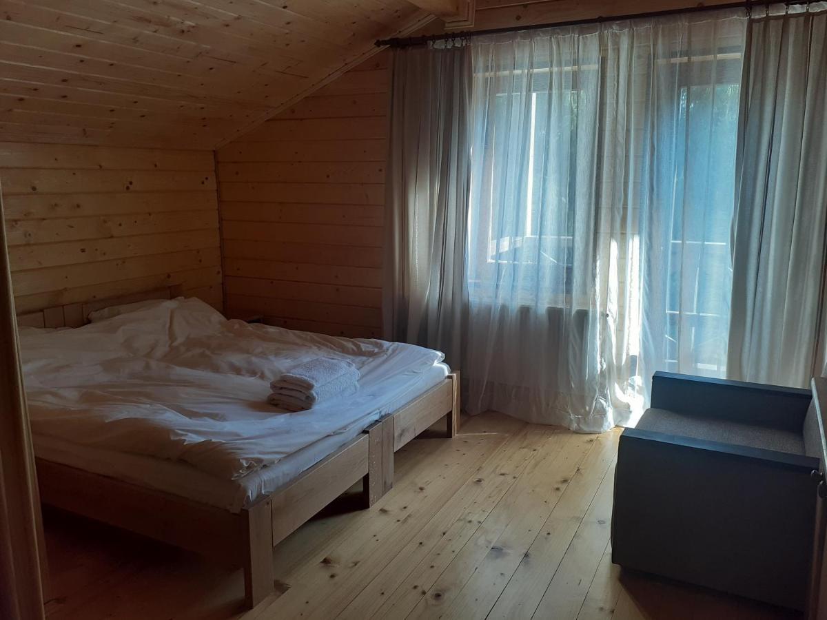 Біла Хата Daire Iltsi Dış mekan fotoğraf