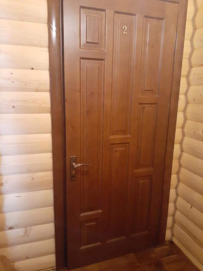Біла Хата Daire Iltsi Dış mekan fotoğraf