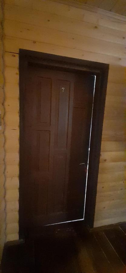 Біла Хата Daire Iltsi Dış mekan fotoğraf